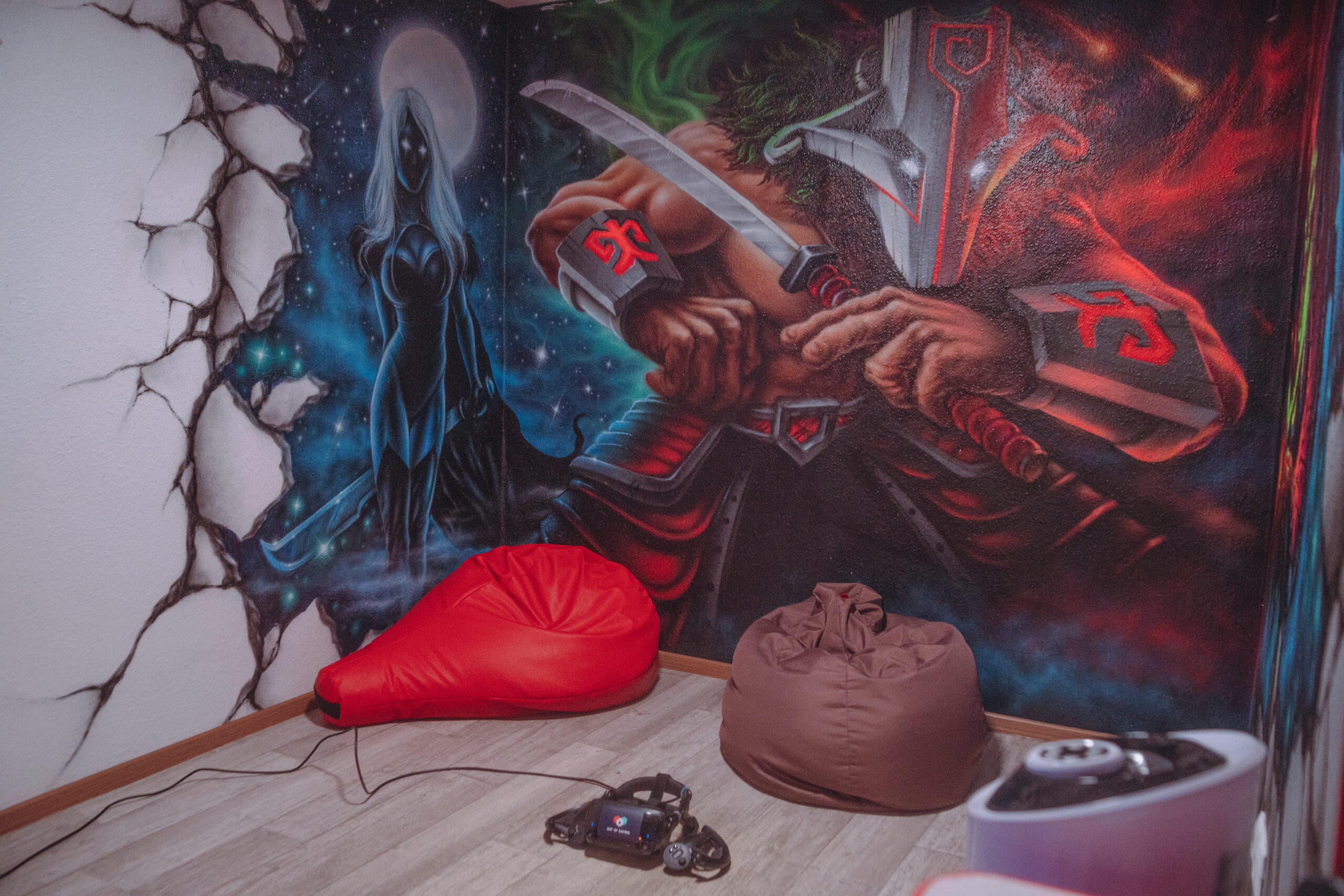 Art of Gaming